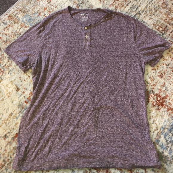 Button Tee - Picture 1 of 3